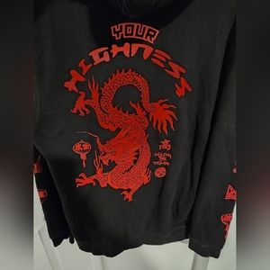 Your Highness Hoodie